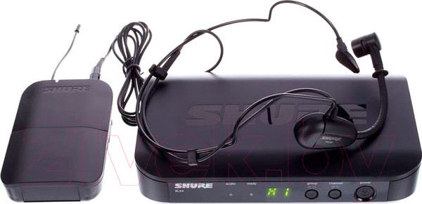 Изображение товара Микрофон Shure BLX14E/P31 M17