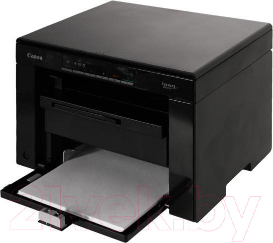 Изображение товара МФУ Canon I-Sensys MF3010 с картриджем 725 (черный)