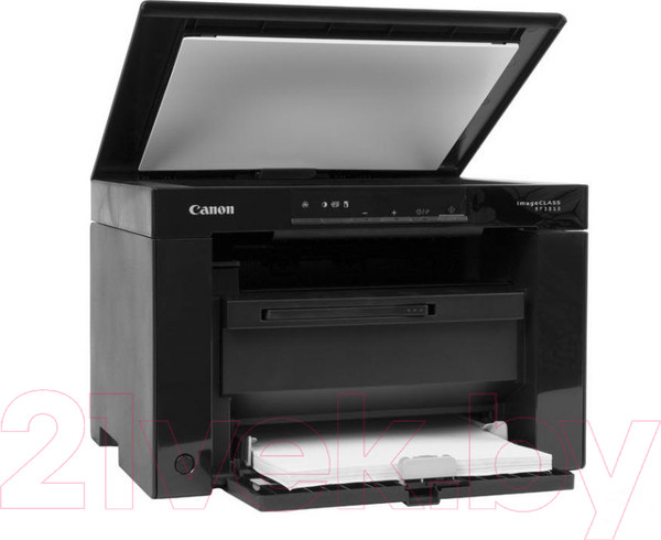 Изображение товара МФУ Canon I-Sensys MF3010 с картриджем 725 (черный)