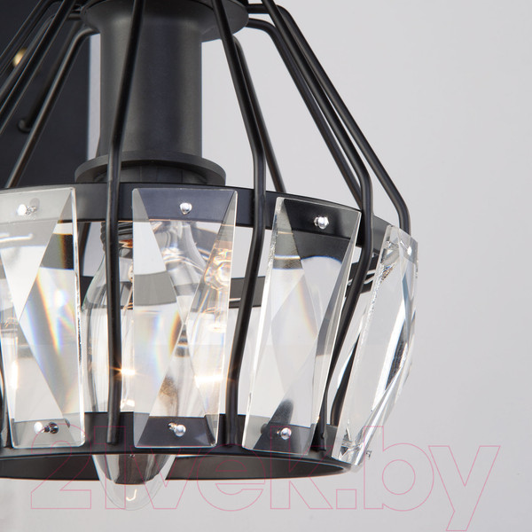 Изображение товара Бра Евросвет Lord 70075/1 (черный)