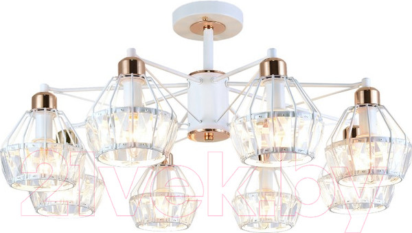 Изображение товара Люстра Евросвет Lord 70075/8 (белый)