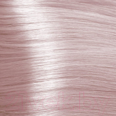 Изображение товара Крем-краска для волос Kapous Hyaluronic Acid с гиалуроновой кислотой 10.016 (платиновый блондин пастельный жемчужный)