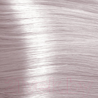 Изображение товара Крем-краска для волос Kapous Hyaluronic Acid с гиалуроновой кислотой 10.081 (платиновый блонд пастельный ледяной)