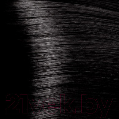 Изображение товара Крем-краска для волос Kapous Hyaluronic Acid с гиалуроновой кислотой 4.18 (коричневый лакричный)