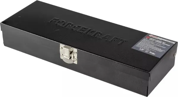 Изображение товара Набор головок слесарных ForceKraft FK-4203-5MPB (26463)