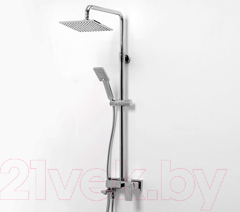 Изображение товара Душевая система со смесителем Wasserkraft A17701