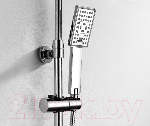 Изображение товара Душевая система со смесителем Wasserkraft A17701