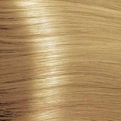 Изображение товара Крем-краска для волос Kapous Hyaluronic Acid с гиалуроновой кислотой 8.3 (светлый блондин золотистый)