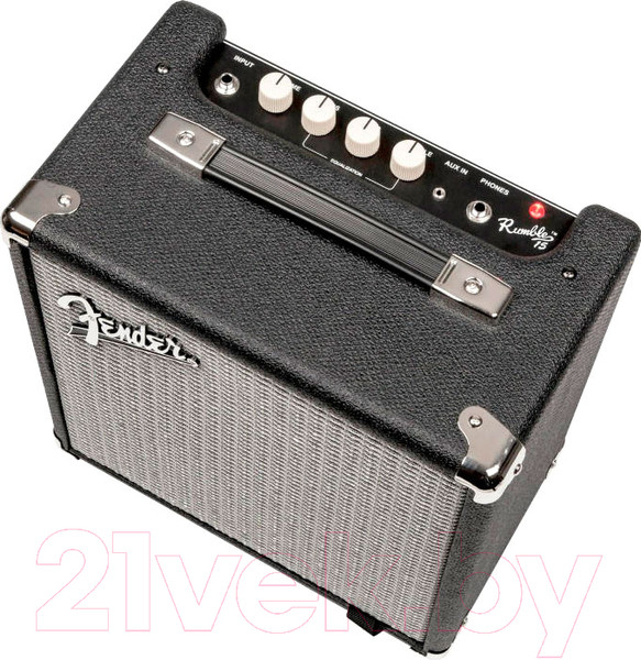 Изображение товара Комбоусилитель Fender Rumble 15 Combo (V3)