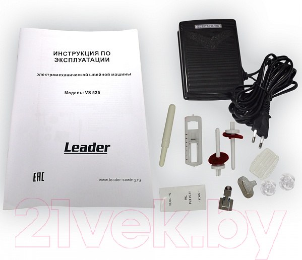 Изображение товара Швейная машина Leader VS 525