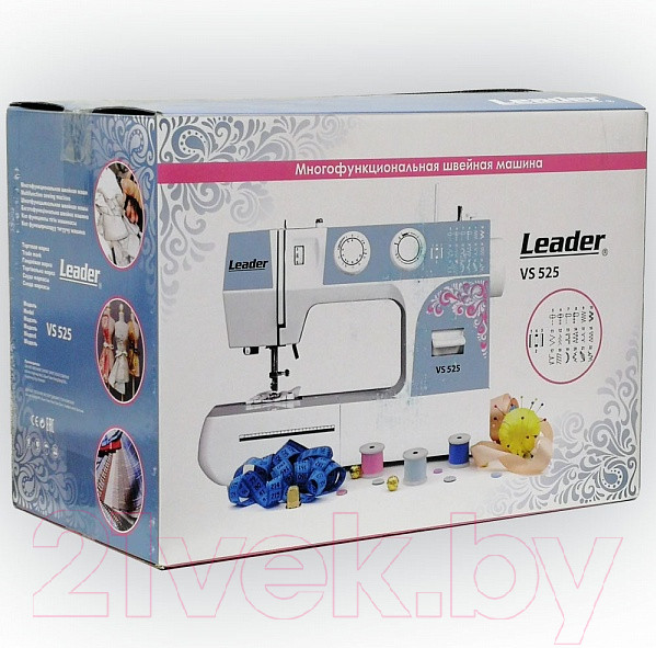Изображение товара Швейная машина Leader VS 525