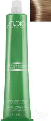 Изображение товара Крем-краска для волос Kapous Studio Professional с женьшенем и рисовыми протеинами 9.0 (очень светлый блонд)