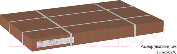 Изображение товара Журнальный столик Калифорния мебель Кассо (дуб вотан)