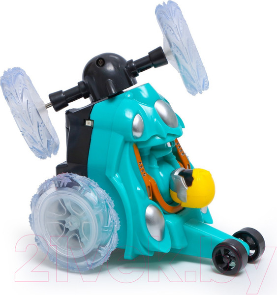 Изображение товара Радиоуправляемая игрушка Автоград Перевертыш Трюк / 7706961 (синий)