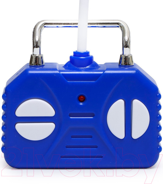 Изображение товара Радиоуправляемая игрушка Автоград Перевертыш Трюк / 7706961 (синий)