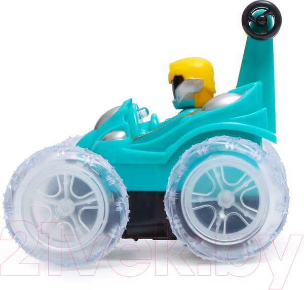 Изображение товара Радиоуправляемая игрушка Автоград Перевертыш Трюк / 7706961 (синий)