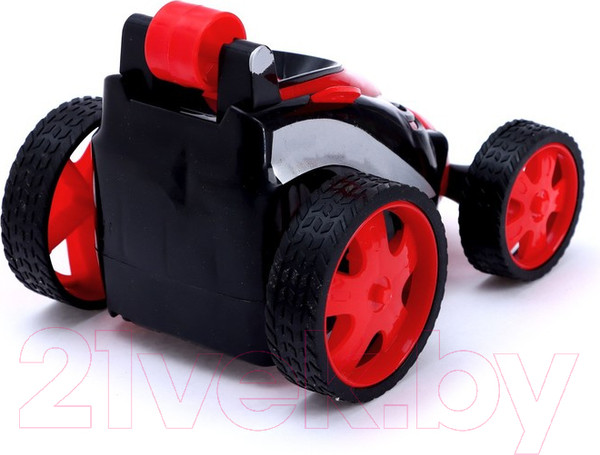 Изображение товара Радиоуправляемая игрушка Автоград Перевертыш Циклон / 6975590 (красный)