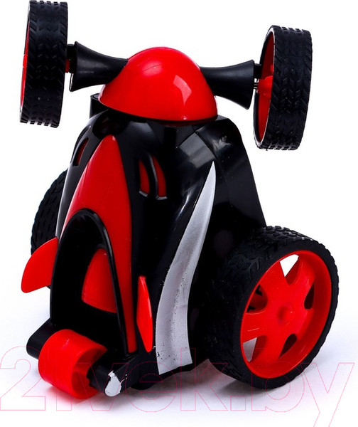 Изображение товара Радиоуправляемая игрушка Автоград Перевертыш Циклон / 6975590 (красный)