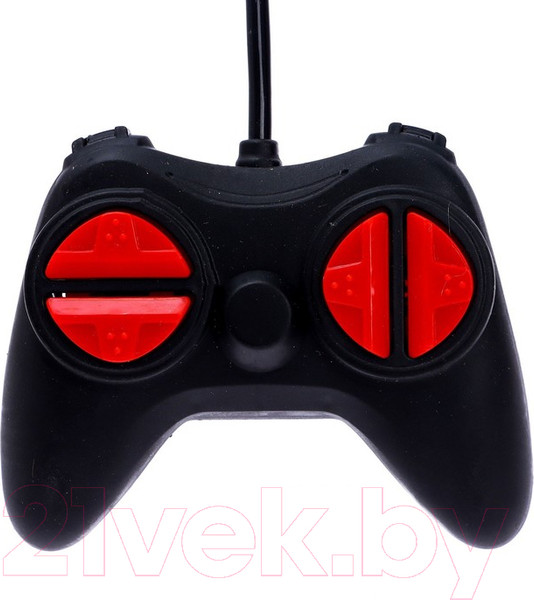 Изображение товара Радиоуправляемая игрушка Автоград Перевертыш Циклон / 6975590 (красный)