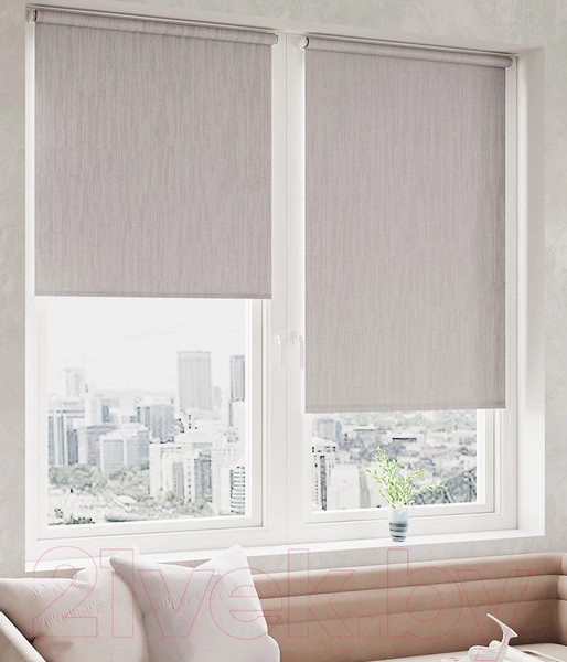 Изображение товара Рулонная штора LEGRAND Сидней 52x175 / 58103838 (муссон)