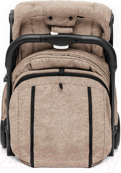 Изображение товара Детская прогулочная коляска Amarobaby Voyager / AB22-10VOYAGER/12 (коричневый)