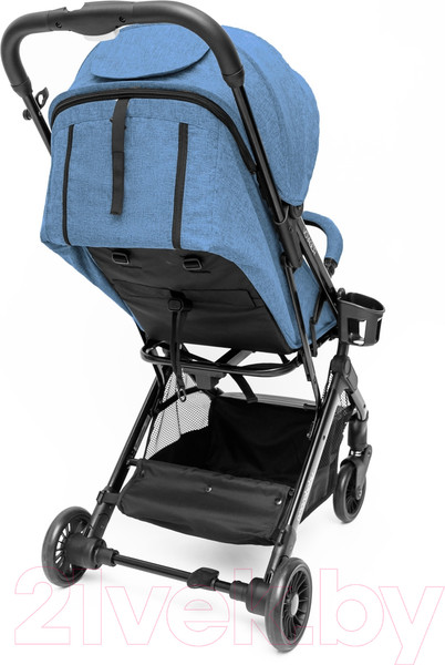 Изображение товара Детская прогулочная коляска Amarobaby Voyager / AB22-10VOYAGER/20 (синий)