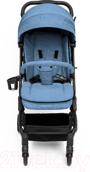 Изображение товара Детская прогулочная коляска Amarobaby Voyager / AB22-10VOYAGER/20 (синий)