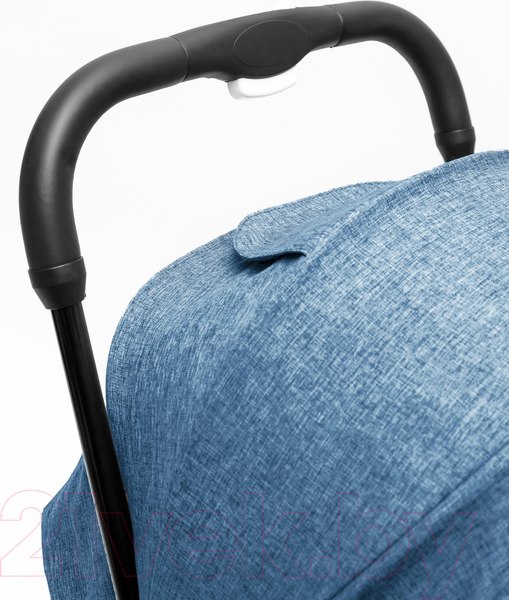 Изображение товара Детская прогулочная коляска Amarobaby Voyager / AB22-10VOYAGER/20 (синий)