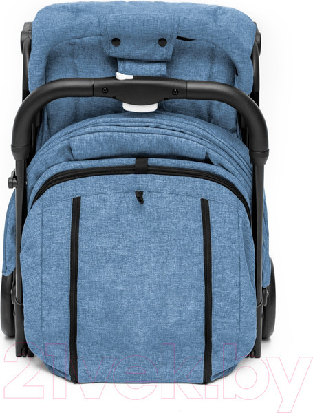 Изображение товара Детская прогулочная коляска Amarobaby Voyager / AB22-10VOYAGER/20 (синий)