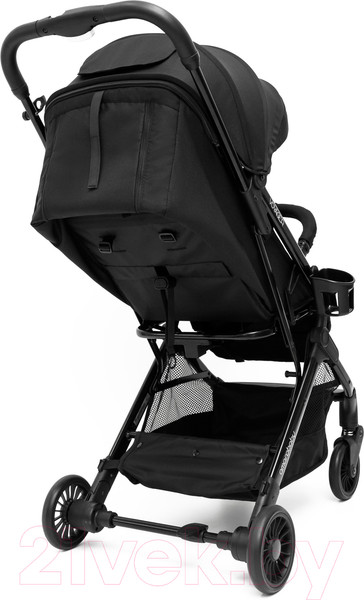 Изображение товара Детская прогулочная коляска Amarobaby Voyager / AB22-10VOYAGER/09 (черный)