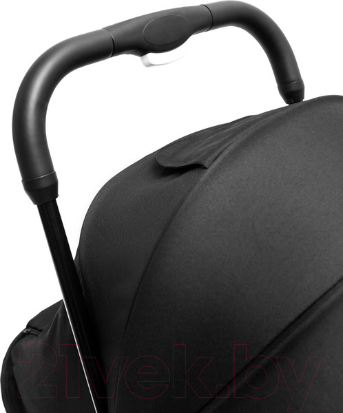 Изображение товара Детская прогулочная коляска Amarobaby Voyager / AB22-10VOYAGER/09 (черный)