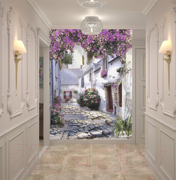 Изображение товара Фотообои листовые Vimala Фреска 8 (270x200)