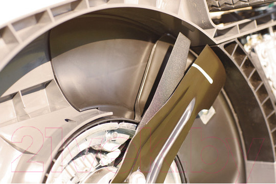 Изображение товара Газонокосилка бензиновая Honda HRX537C6VYEA