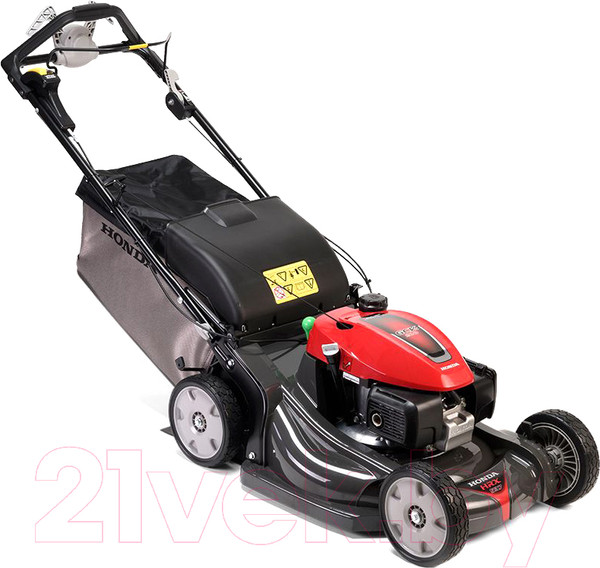 Изображение товара Газонокосилка бензиновая Honda HRX537C6VYEA