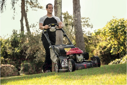 Изображение товара Газонокосилка бензиновая Honda HRX537C6VYEA