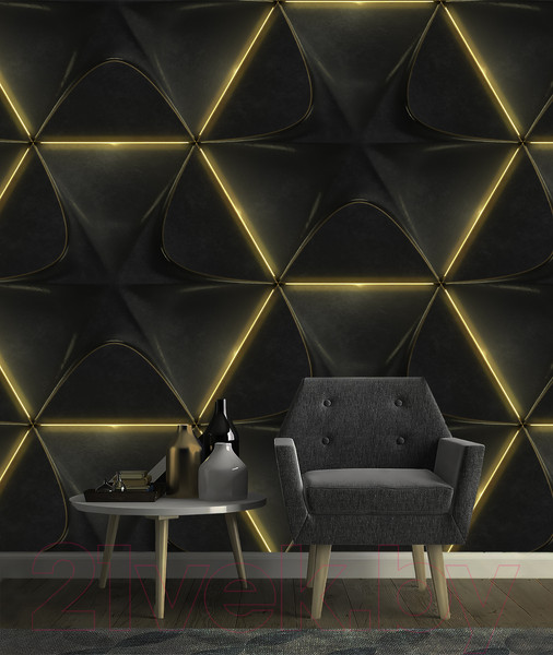 Изображение товара Фотообои листовые Vimala Неоновый фон (270x300)