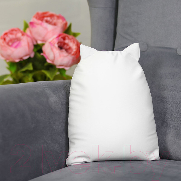 Изображение товара Подушка-игрушка Mni Mnu Я тебя люблю! Котэ / 1331832