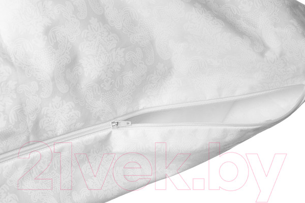 Изображение товара Наперник AlViTek 70x70 с молнией (2шт)