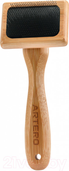 Изображение товара Пуходерка для животных Artero Nature с защищенными зубцами / P940 (XS)