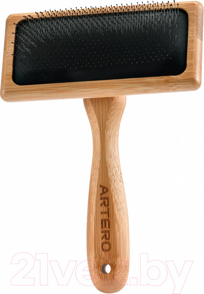 Изображение товара Пуходерка для животных Artero Nature с защищенными зубцами / P938 (M)