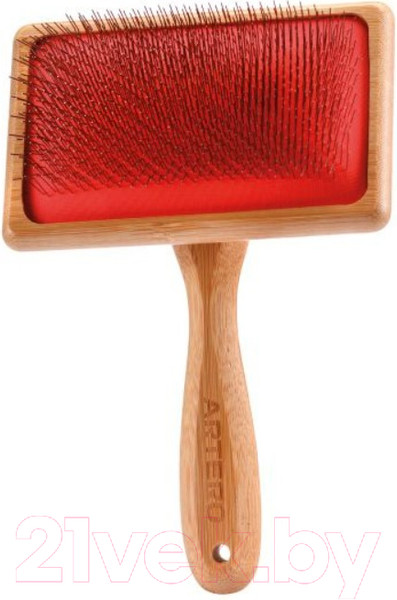 Изображение товара Пуходерка для животных Artero Nature с длинными зубцами / P771 (L)