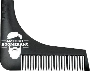 Изображение товара Расческа для бороды Artero Boomerang / A583
