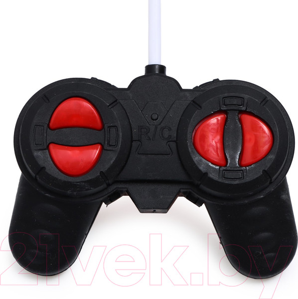 Изображение товара Радиоуправляемая игрушка Sima-Land Полиция 7610358 (белый)