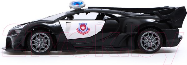 Изображение товара Радиоуправляемая игрушка Sima-Land Полиция / 4441613