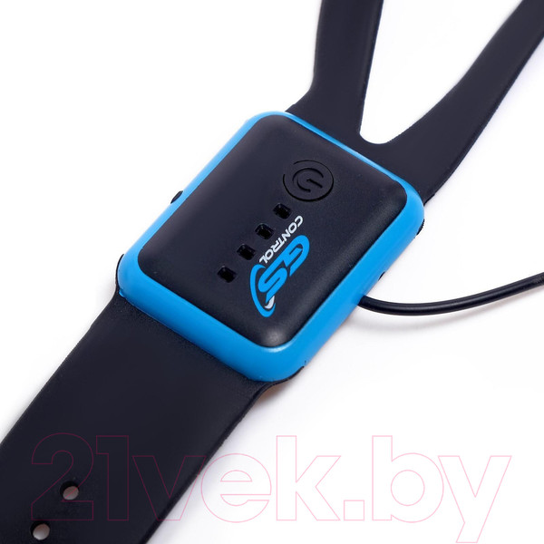 Изображение товара Радиоуправляемая игрушка Sima-Land Джип-акробат / 6926146 (синий)