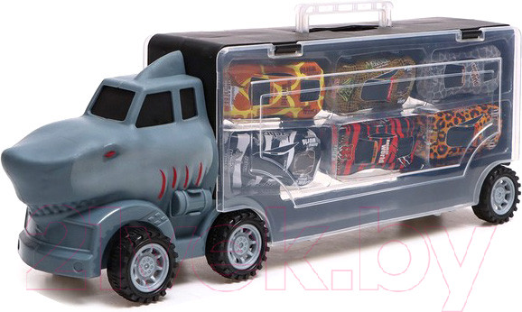 Изображение товара Автовоз игрушечный Sima-Land Перевозчик / 7817336