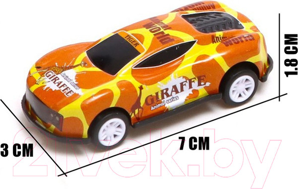 Изображение товара Автовоз игрушечный Sima-Land Перевозчик / 7817336