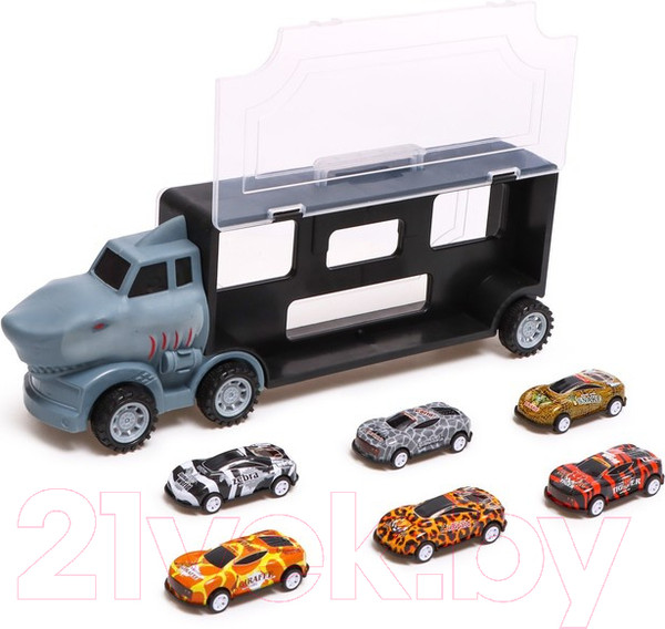 Изображение товара Автовоз игрушечный Sima-Land Перевозчик / 7817336