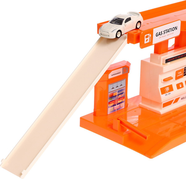 Изображение товара Автозаправка игрушечная Sima-Land Заправочная станция / 6252961