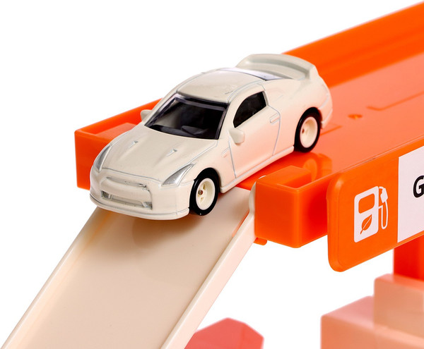 Изображение товара Автозаправка игрушечная Sima-Land Заправочная станция / 6252961